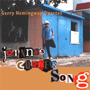 Johnnys Corner Song Gerry Hemingway Quartet